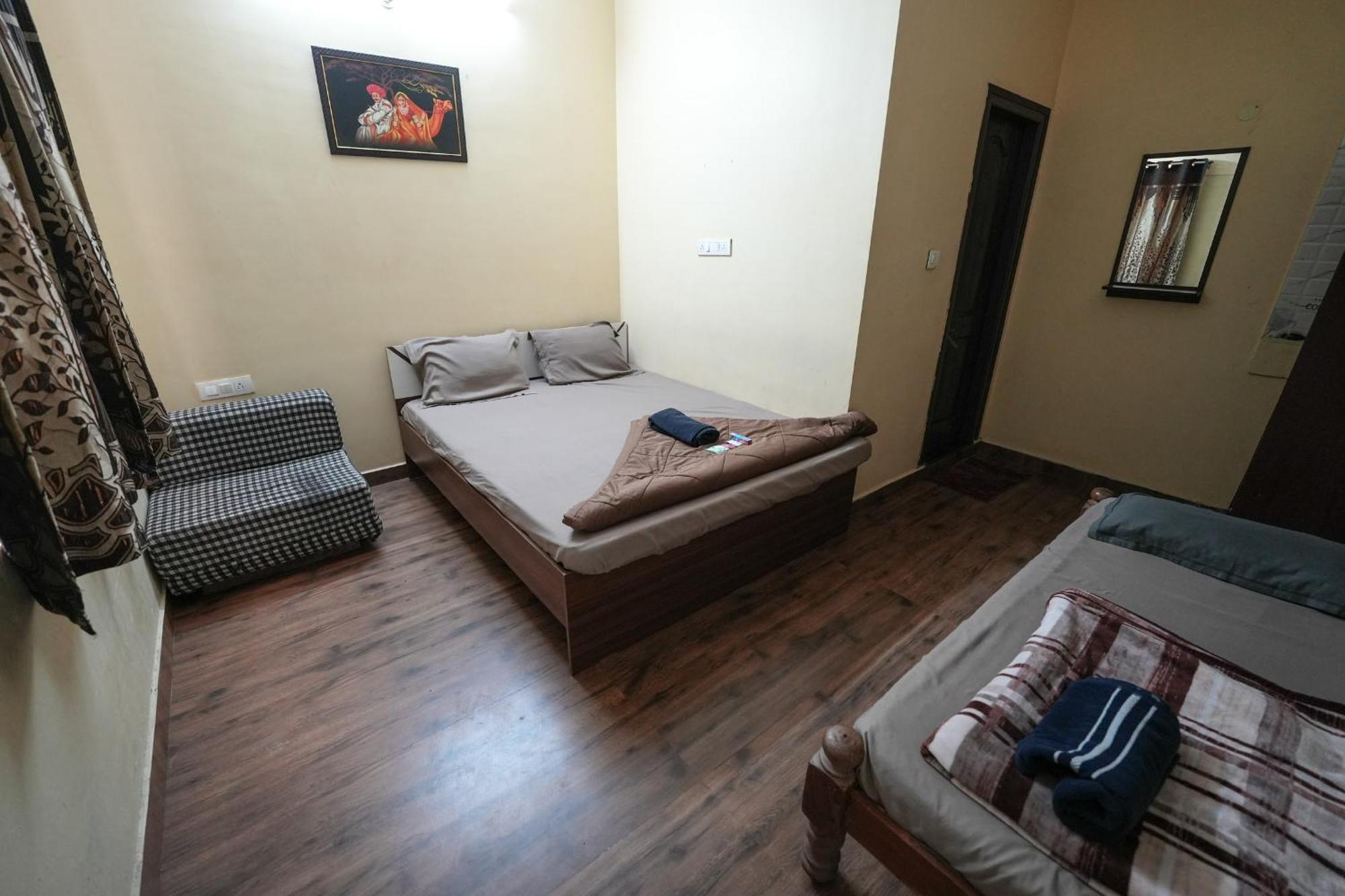 Silver Springs Homestay Chickmagalur Chikmagalūr Exterior foto