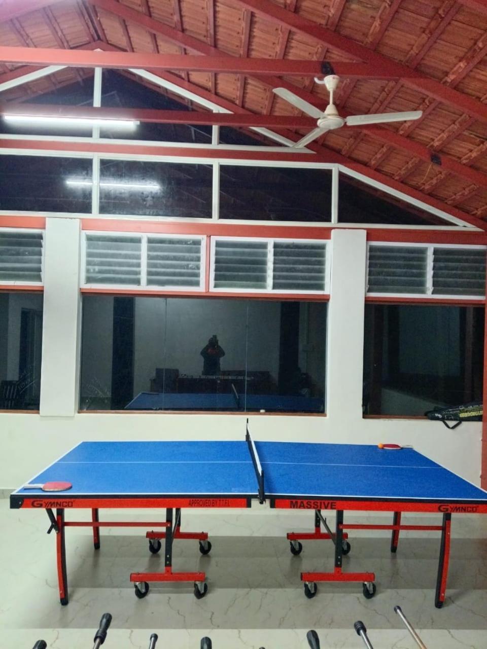 Silver Springs Homestay Chickmagalur Chikmagalūr Exterior foto